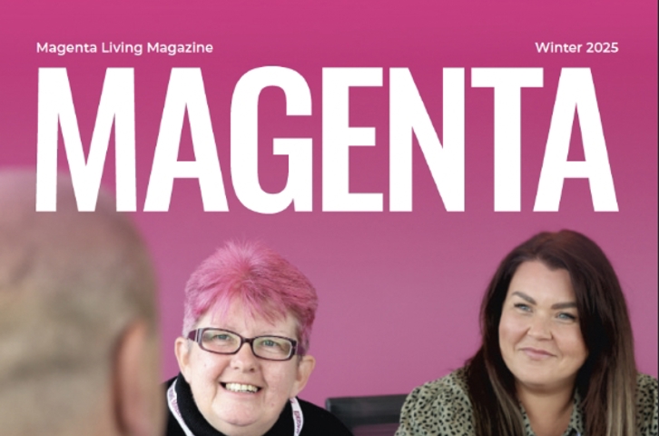 Winter 2025 Magazine