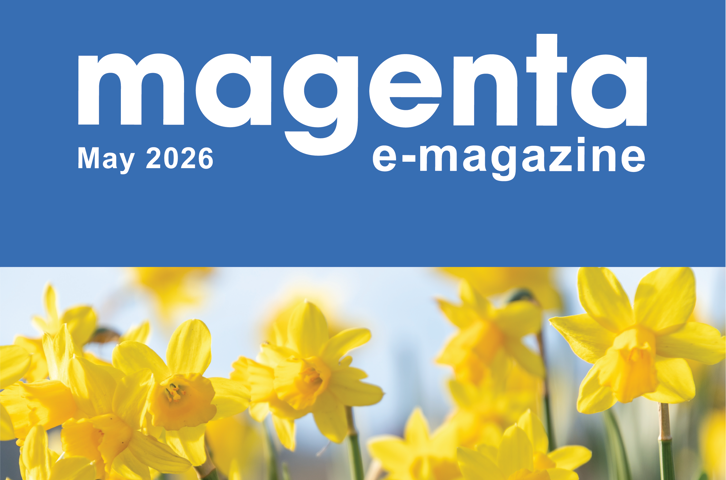 Magenta e-magazine May 2026
