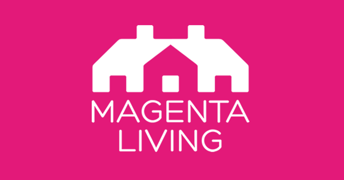 Magenta Living logo