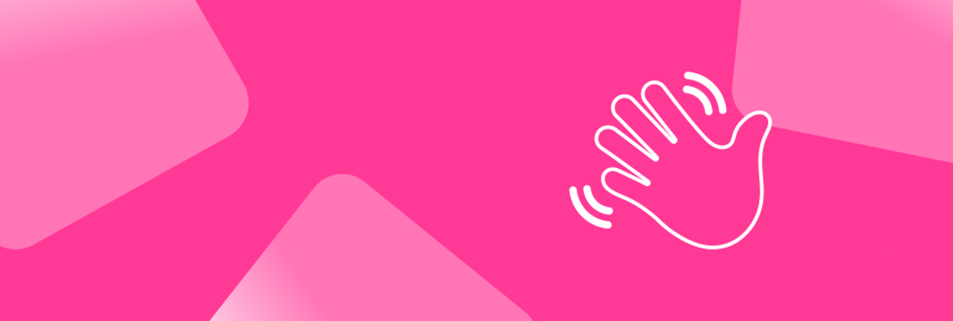 Hand waving