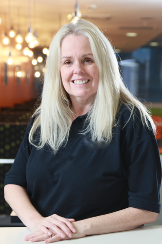 Ann-Louise Gilmore