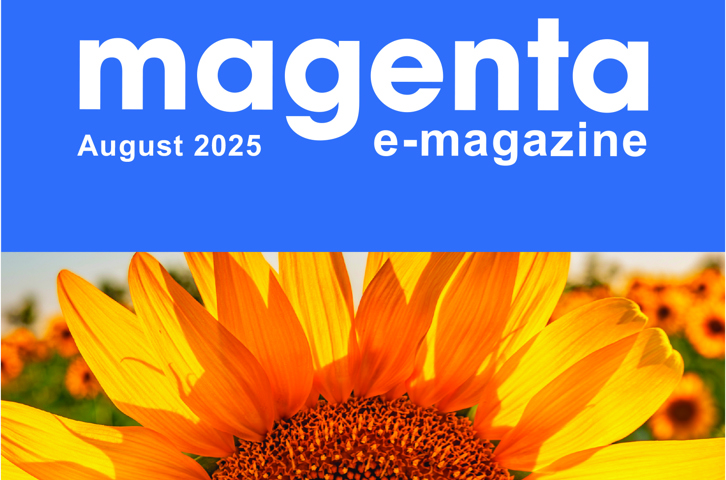 Magenta Magazine Summer 2025