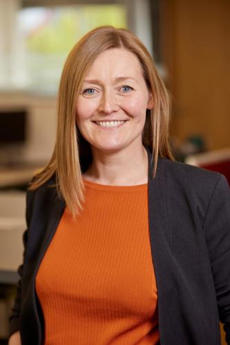 Helen O'Doherty