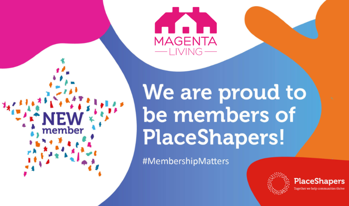 Magenta joins PlaceShapers