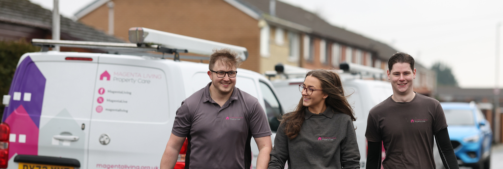Property Care colleague