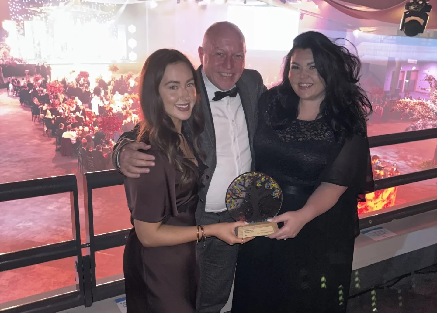 Magenta Living Wins Award