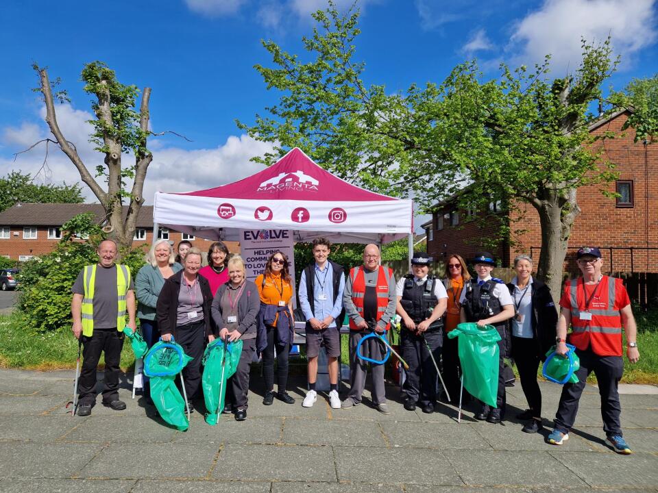 New Pan-Merseyside Antisocial Behaviour Partnership Launched