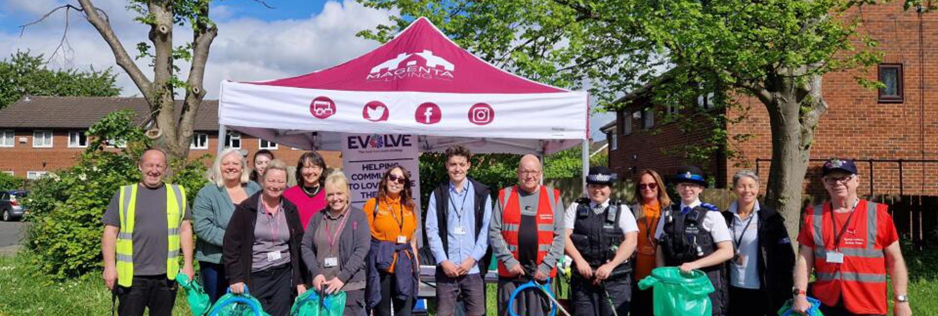 New Pan-Merseyside Antisocial Behaviour Partnership Launched