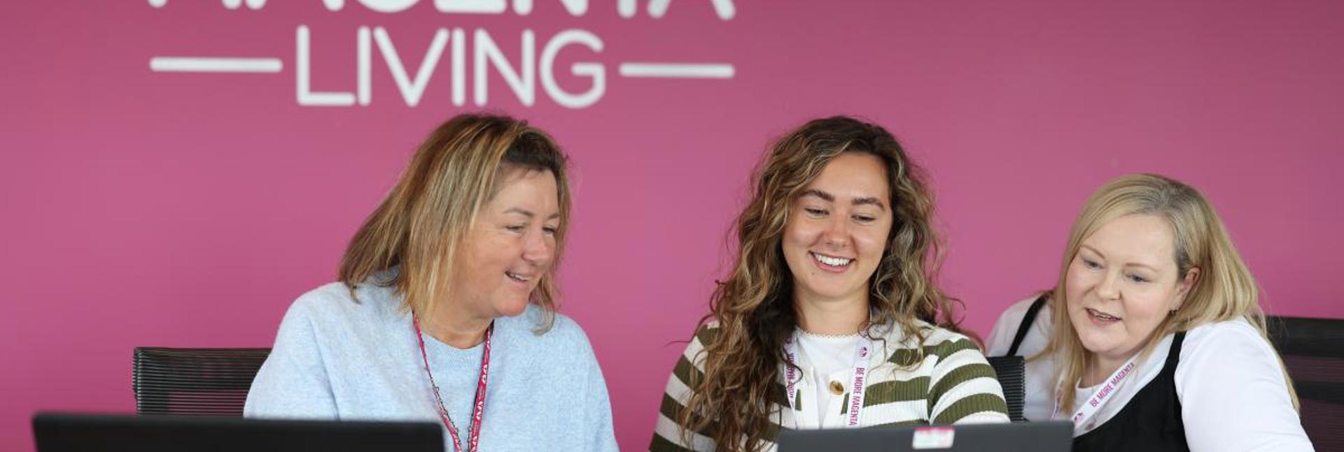 Magenta Customer & Communities Committee (MCCC)